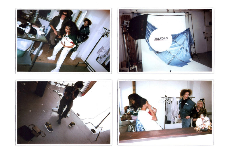 First Collection Lookbook Shoot