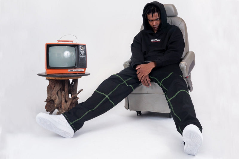SECOND COLLECTION LOOKBOOK SHOOT