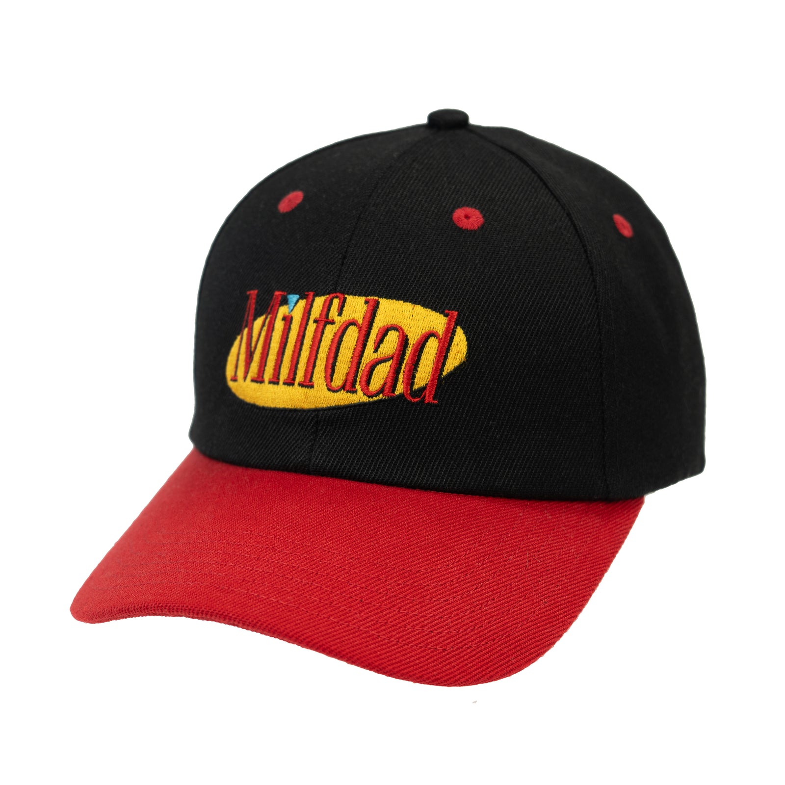 90s Logo 6-Panel