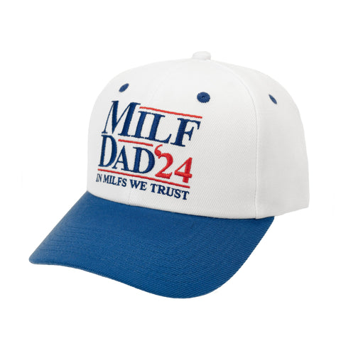 Political Campaign 6-Panel - - MILFDAD