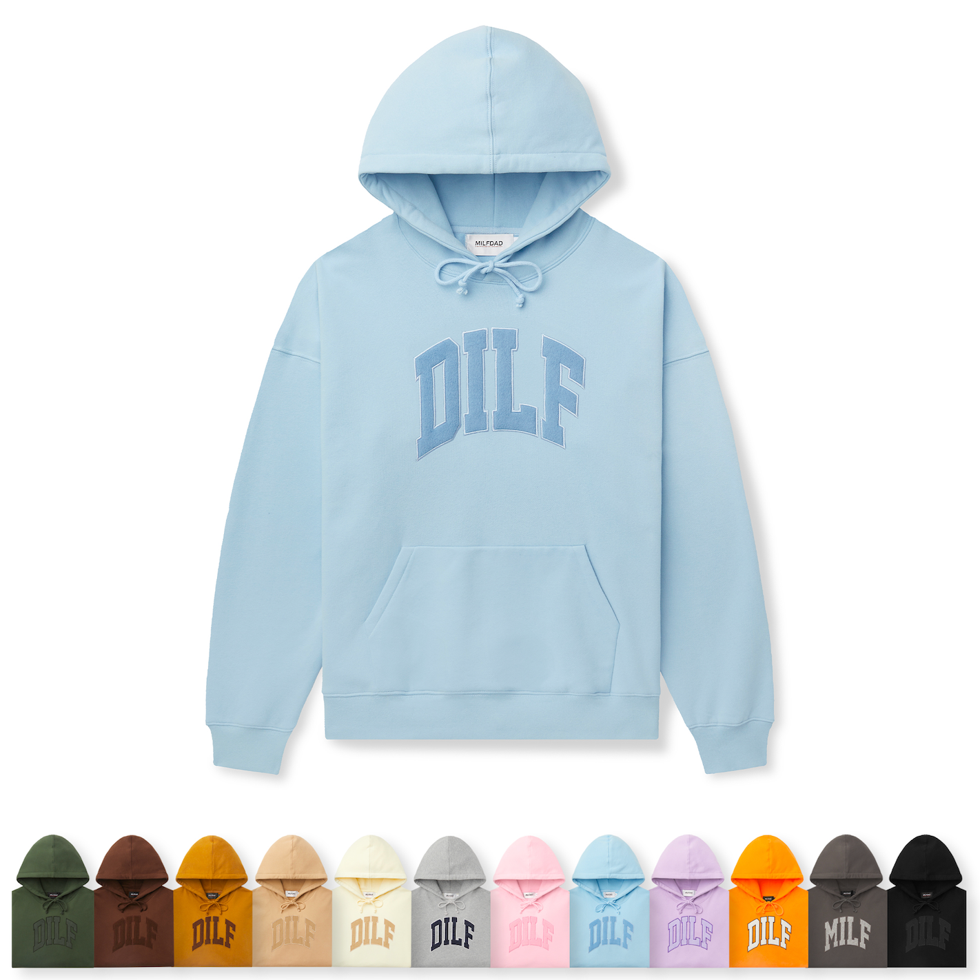 The DlLF Hoodie