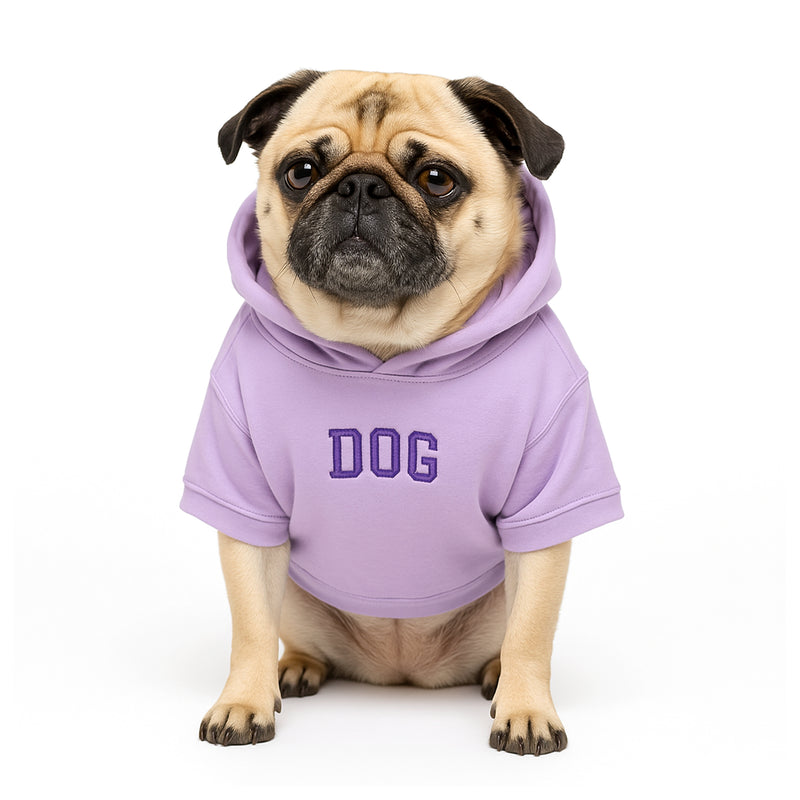 The DOG Hoodie - Lavender - MILFDAD
