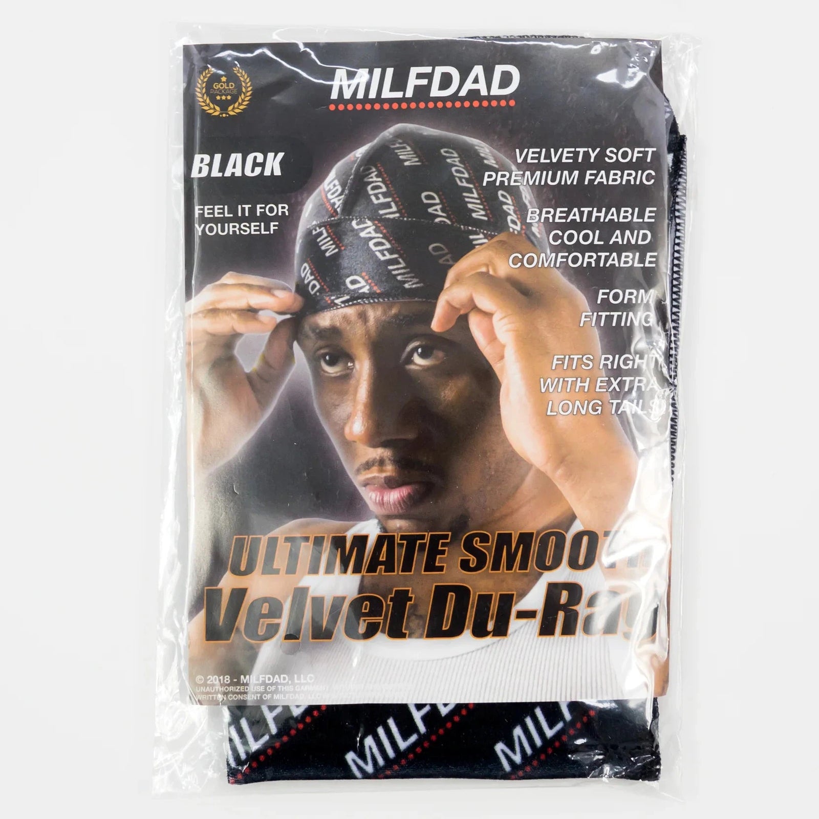 Milfdad Silky Durag