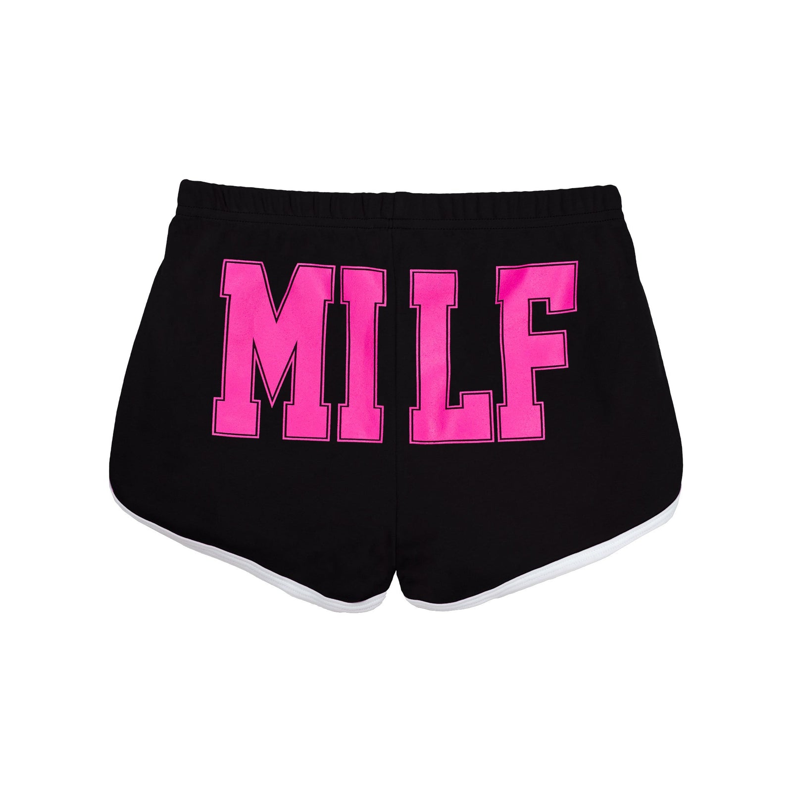 MlLF Running Shorts - Black