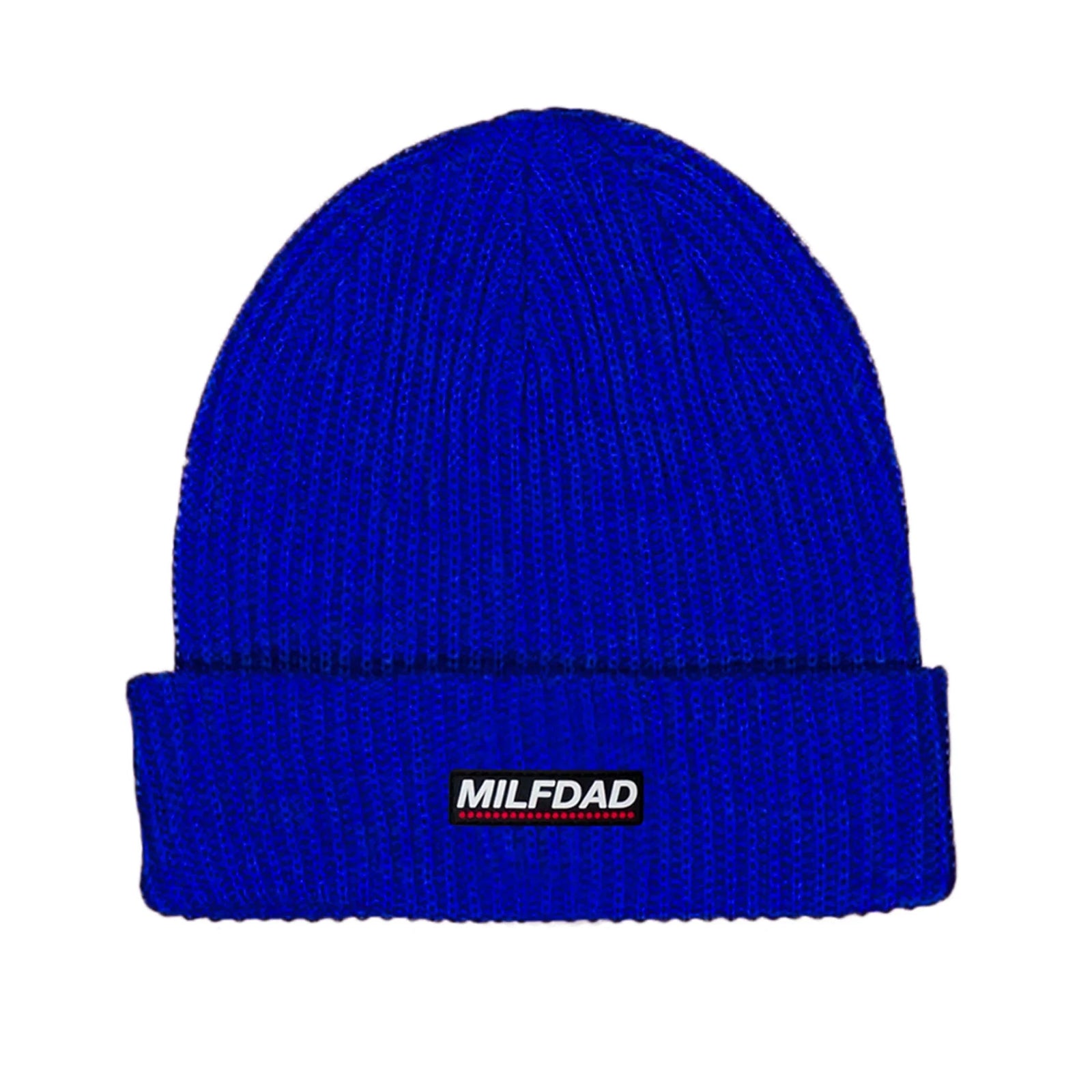 PVC Logo Beanie