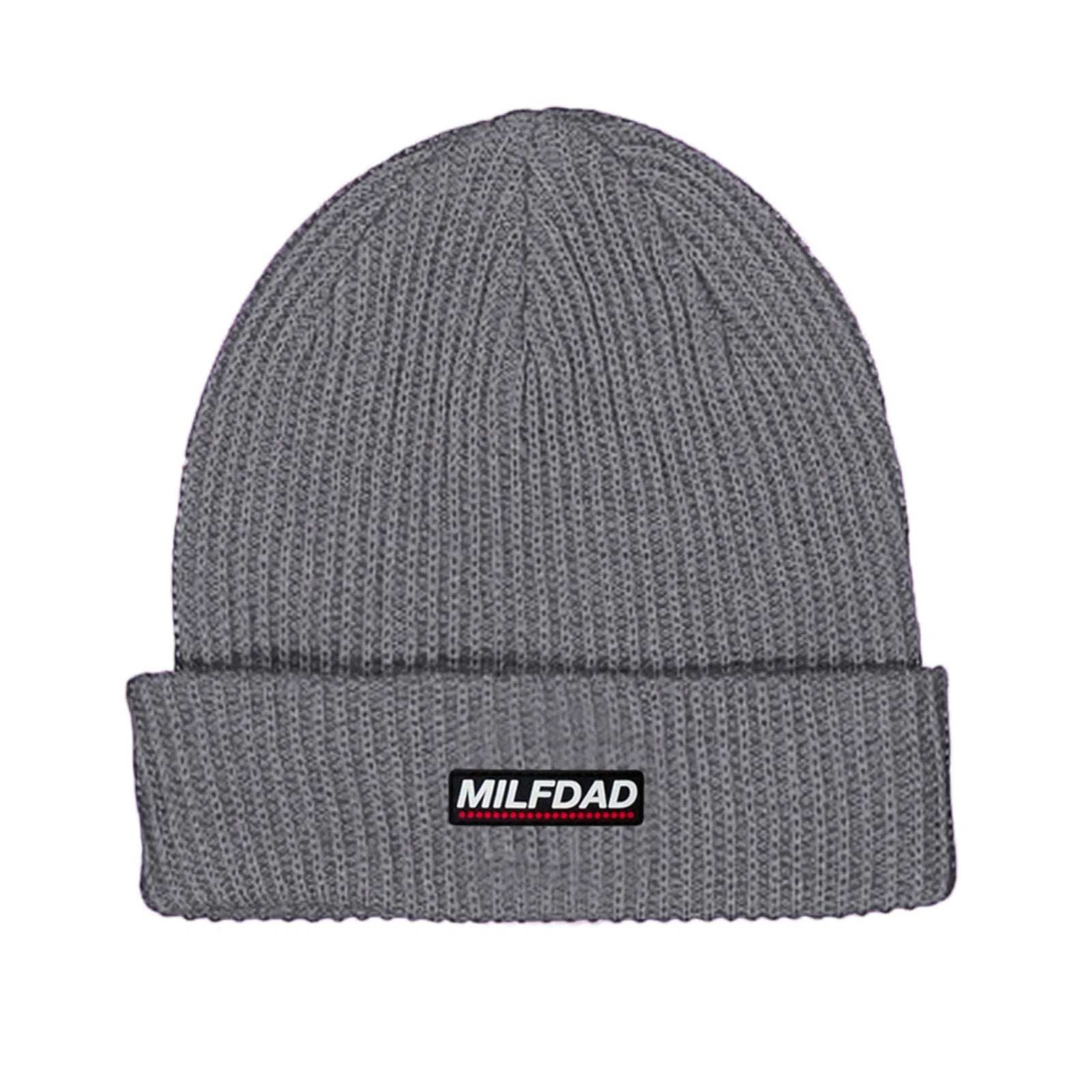 PVC Logo Beanie