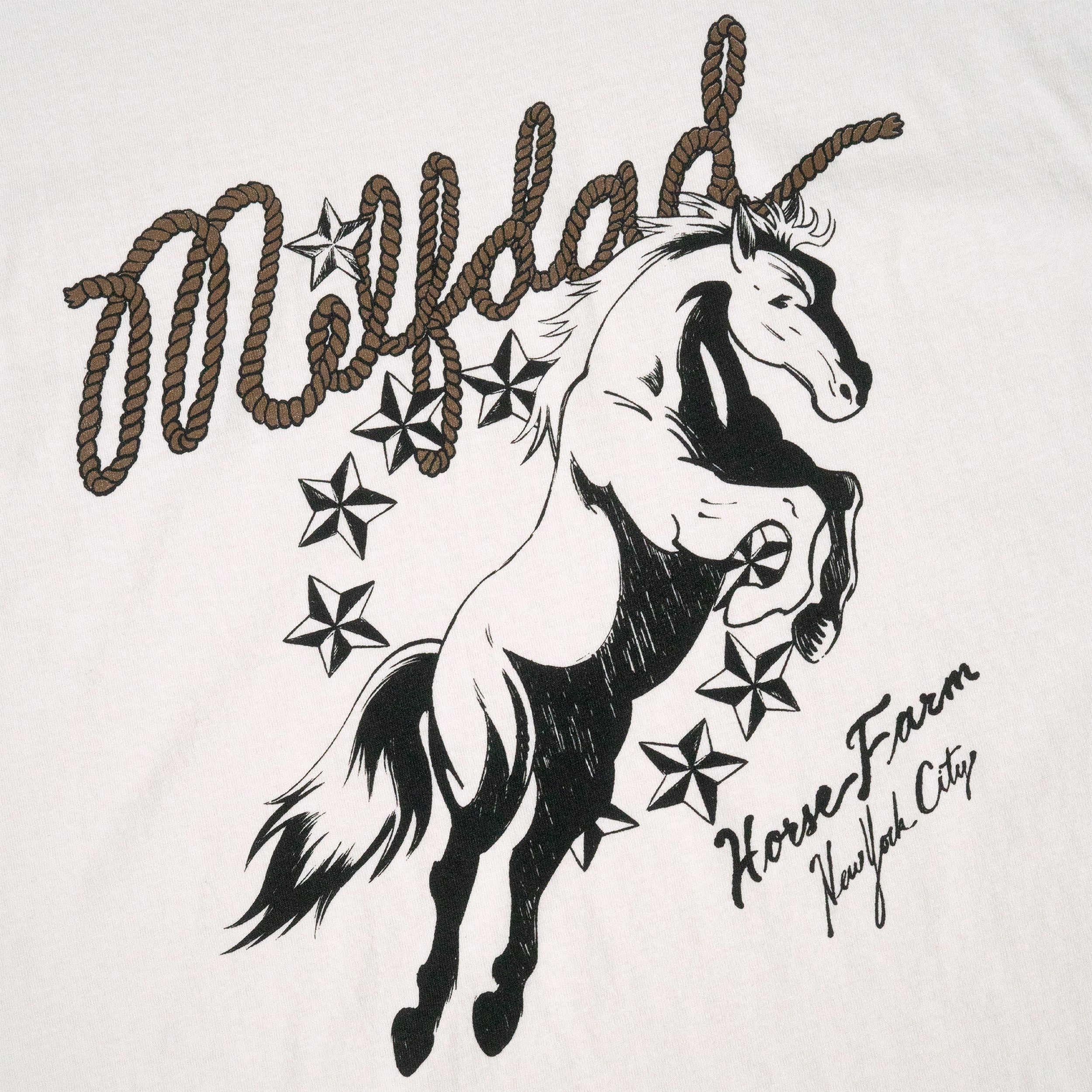 Horse Farm Tee