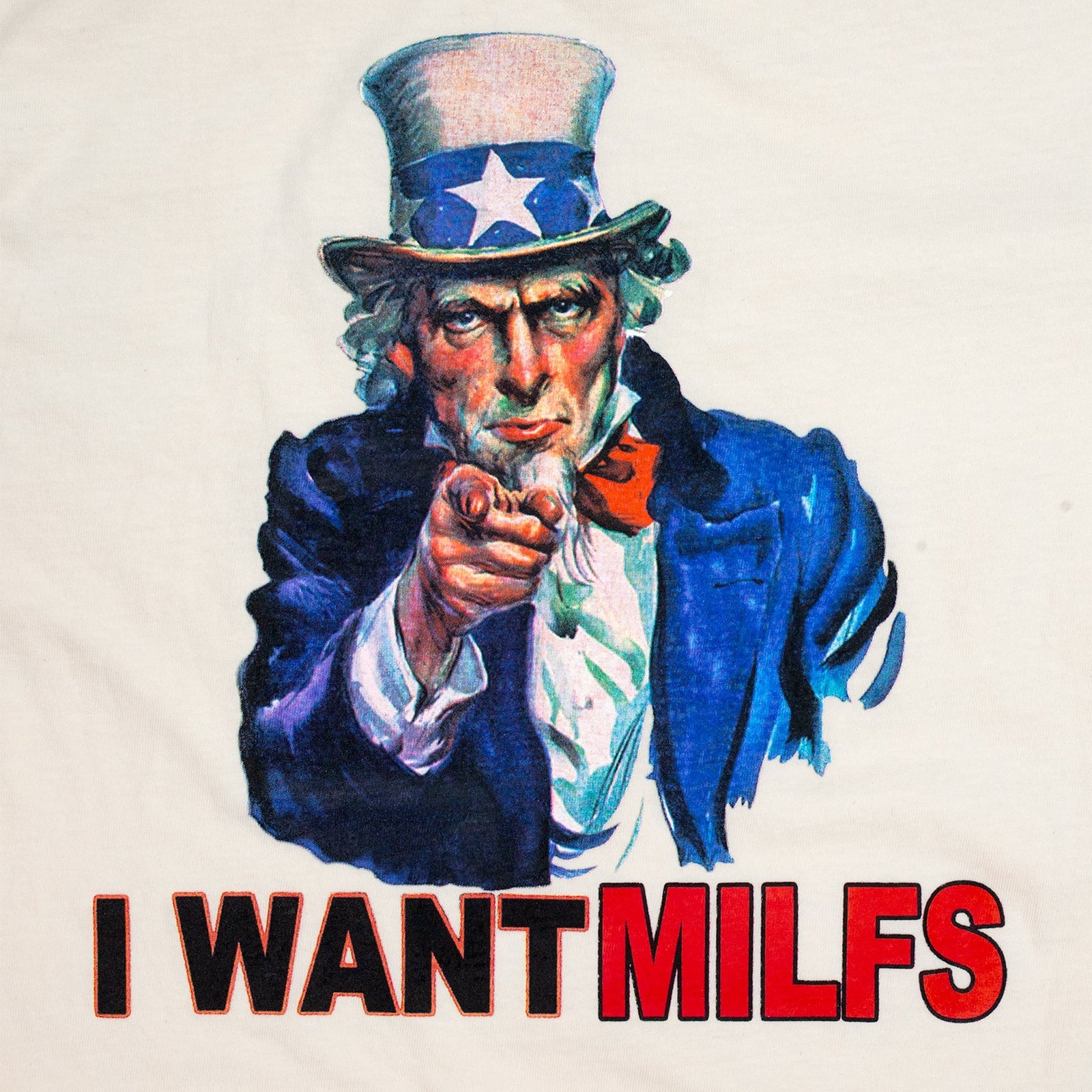 I Want MILFS Tank