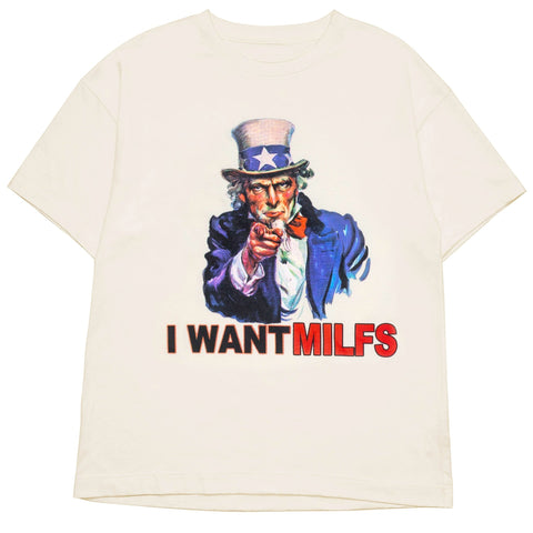 I Want MILFS Tee - MILFDAD