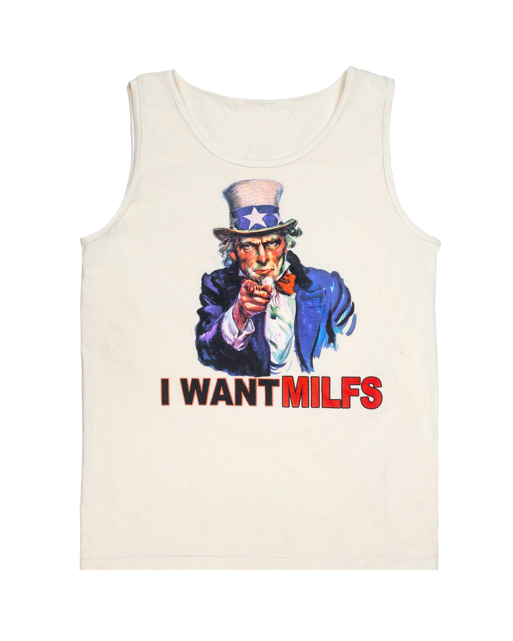 I Want MILFS Tank