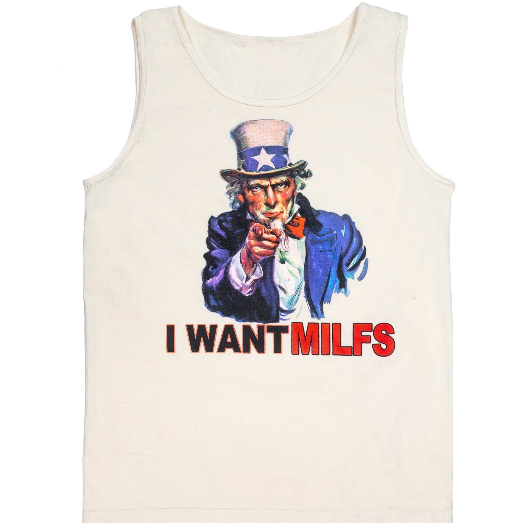 I Want MILFS Tank