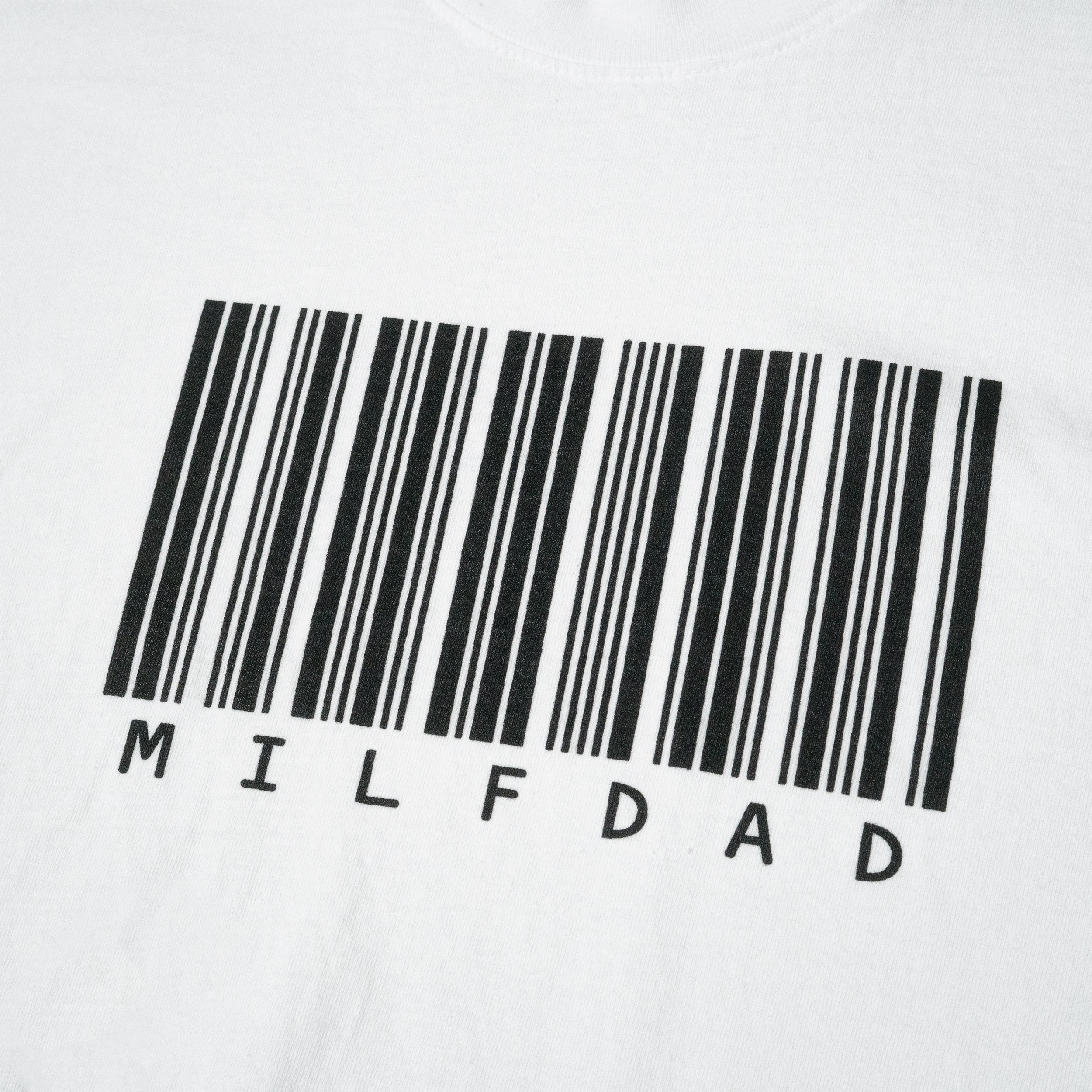 Barcode Tee