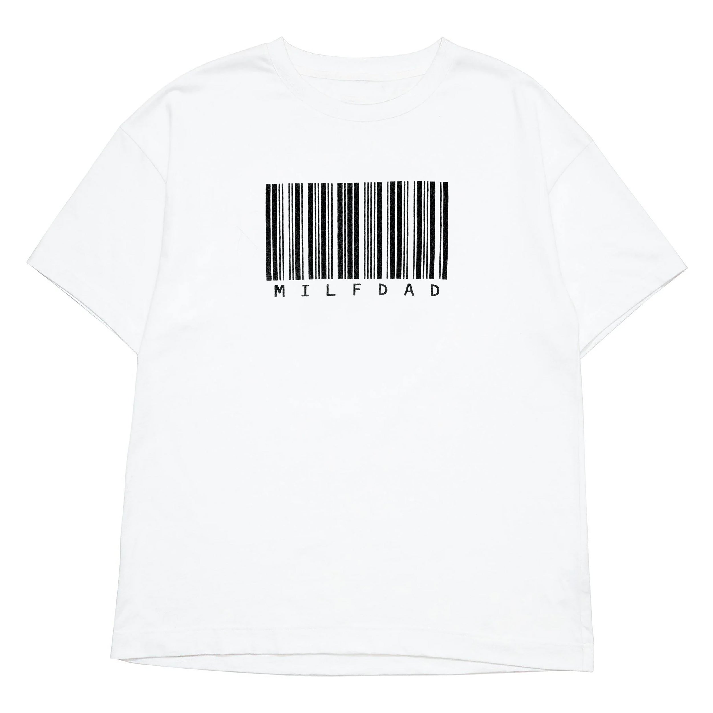 Barcode Tee