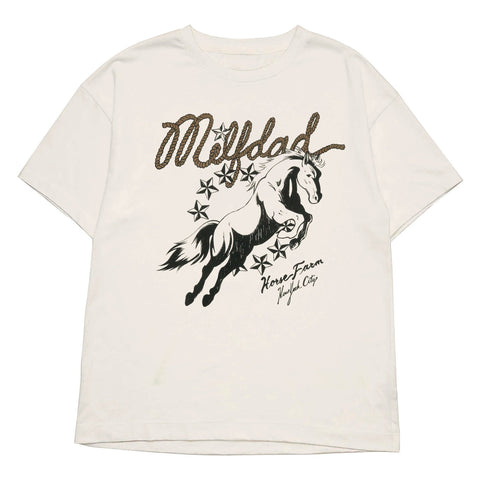 Horse Farm Tee - - MILFDAD