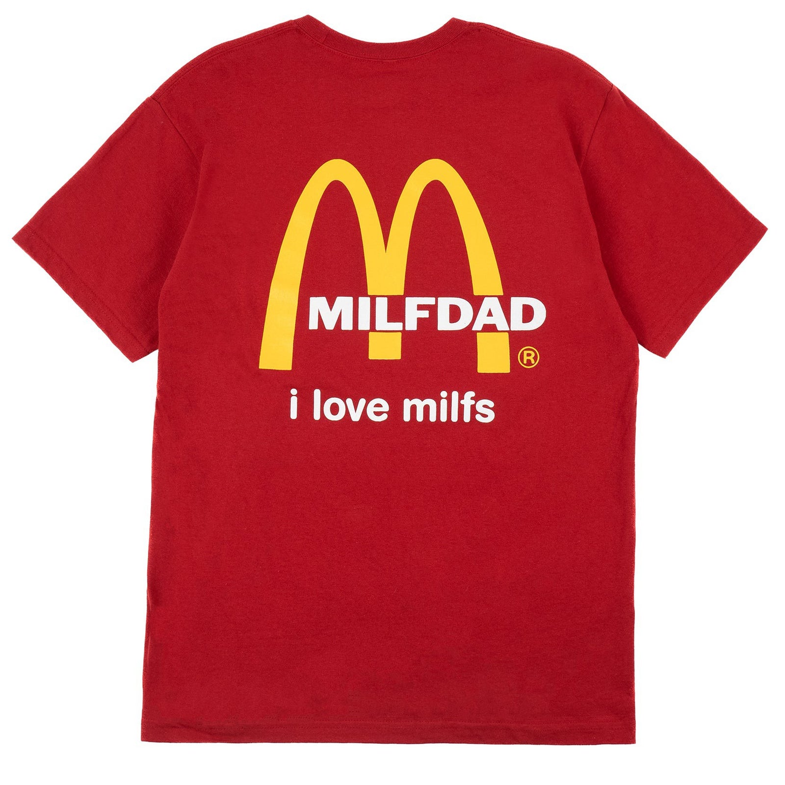 I Love MILFS Tee