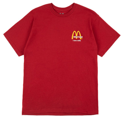 I Love MILFS Tee - MILFDAD