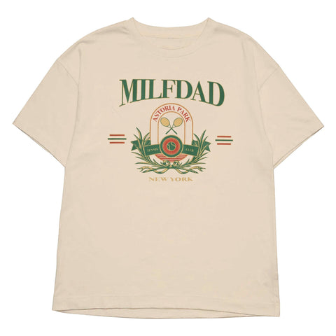 Tennis Club Tee - - MILFDAD
