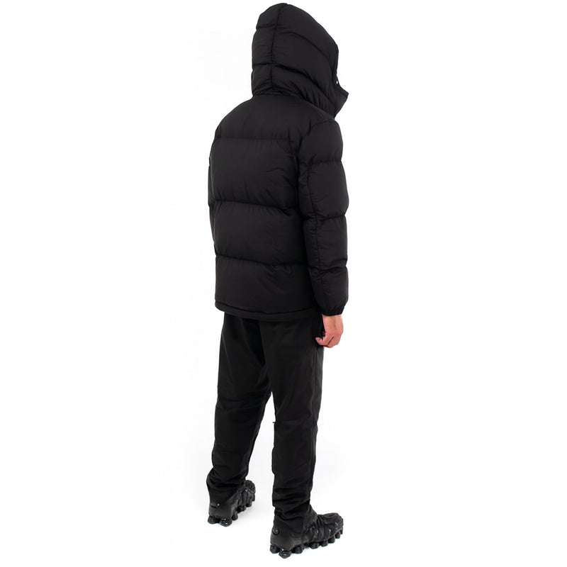 Poison Pufferjacke - Schwarz