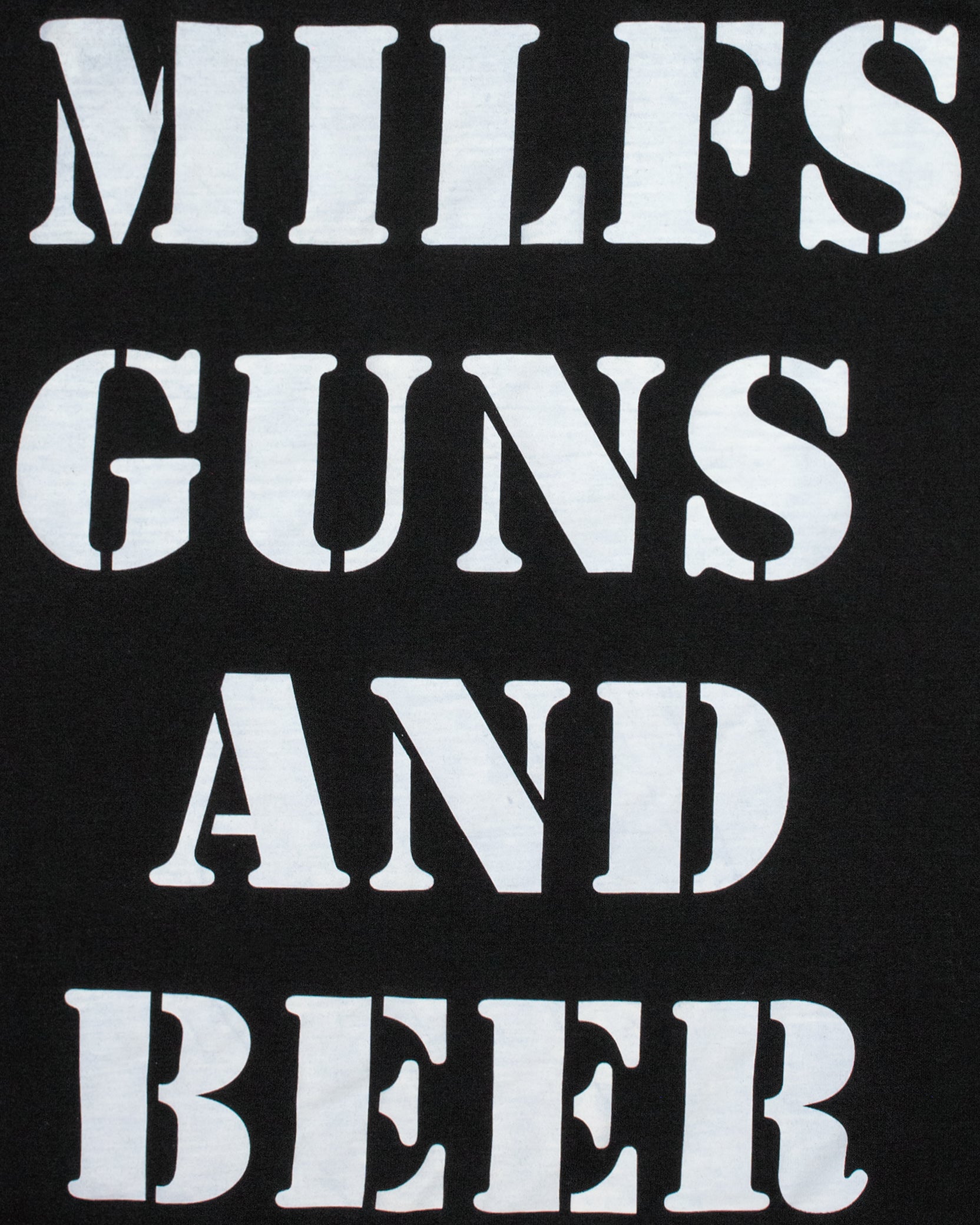MILFS Guns And Beer Tank