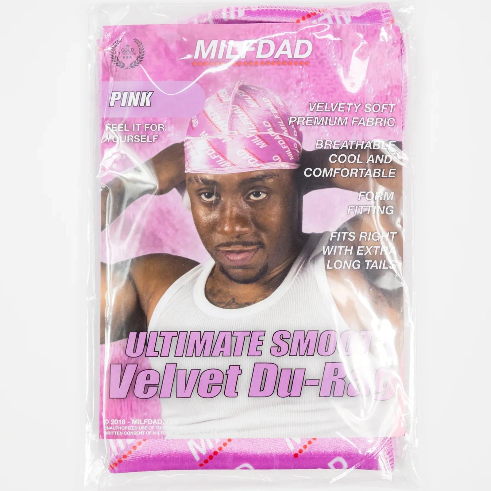 Milfdad Silky Durag