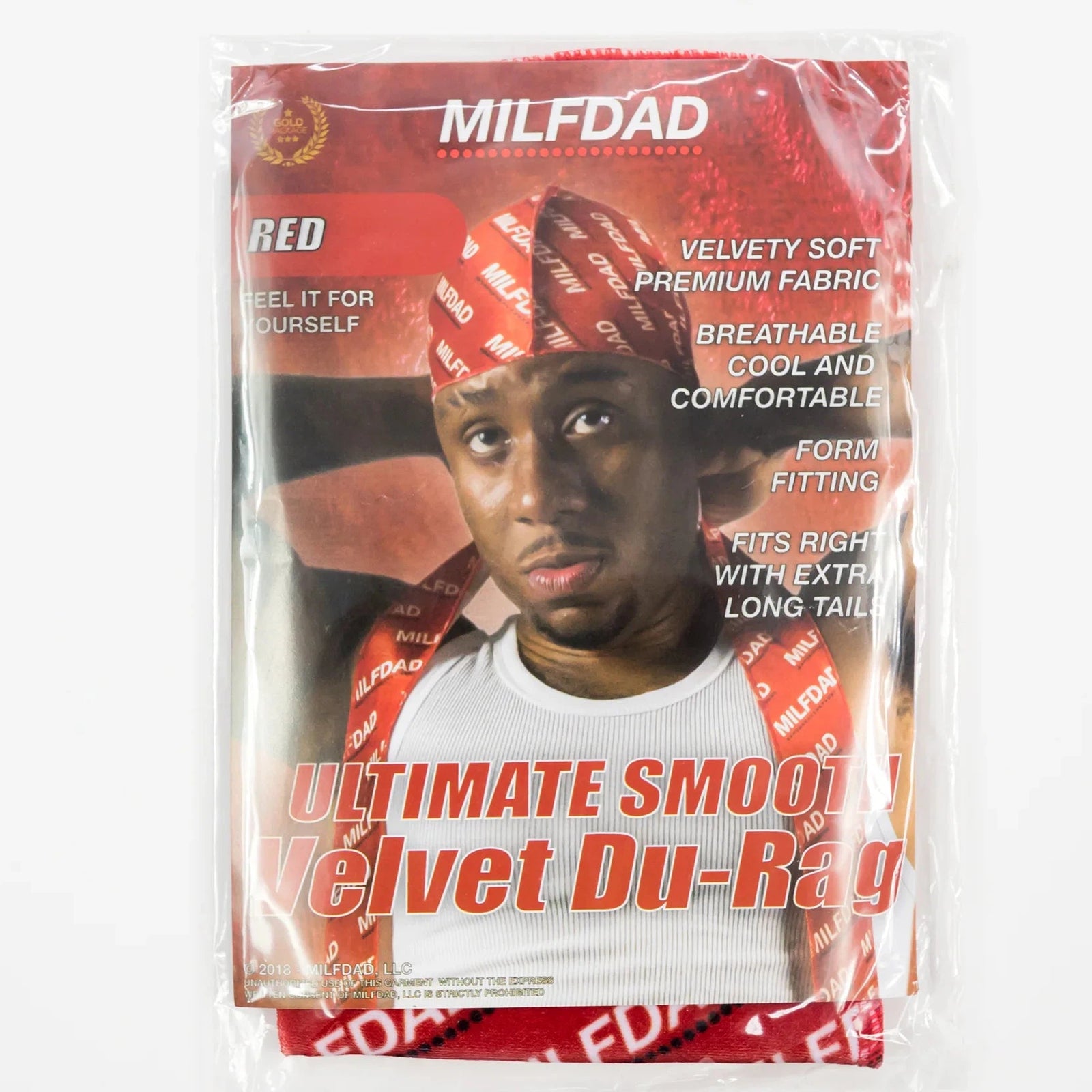 Milfdad Silky Durag