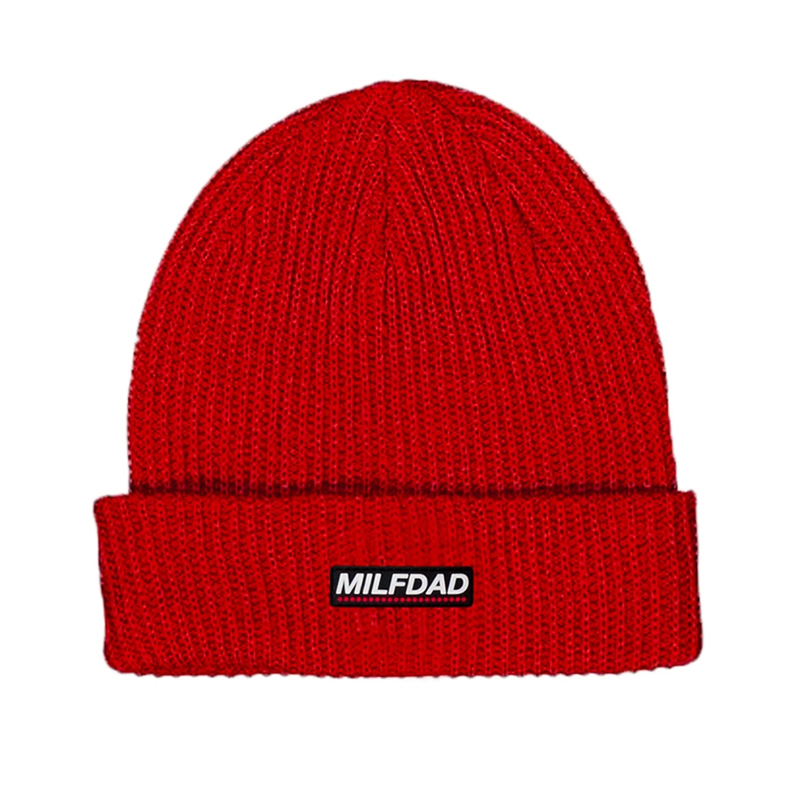 PVC Logo Beanie