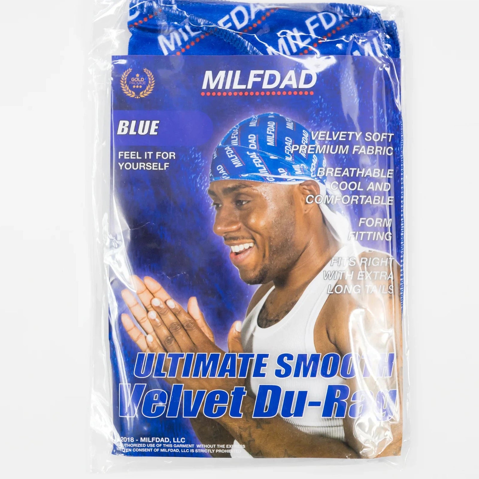 Milfdad Silky Durag