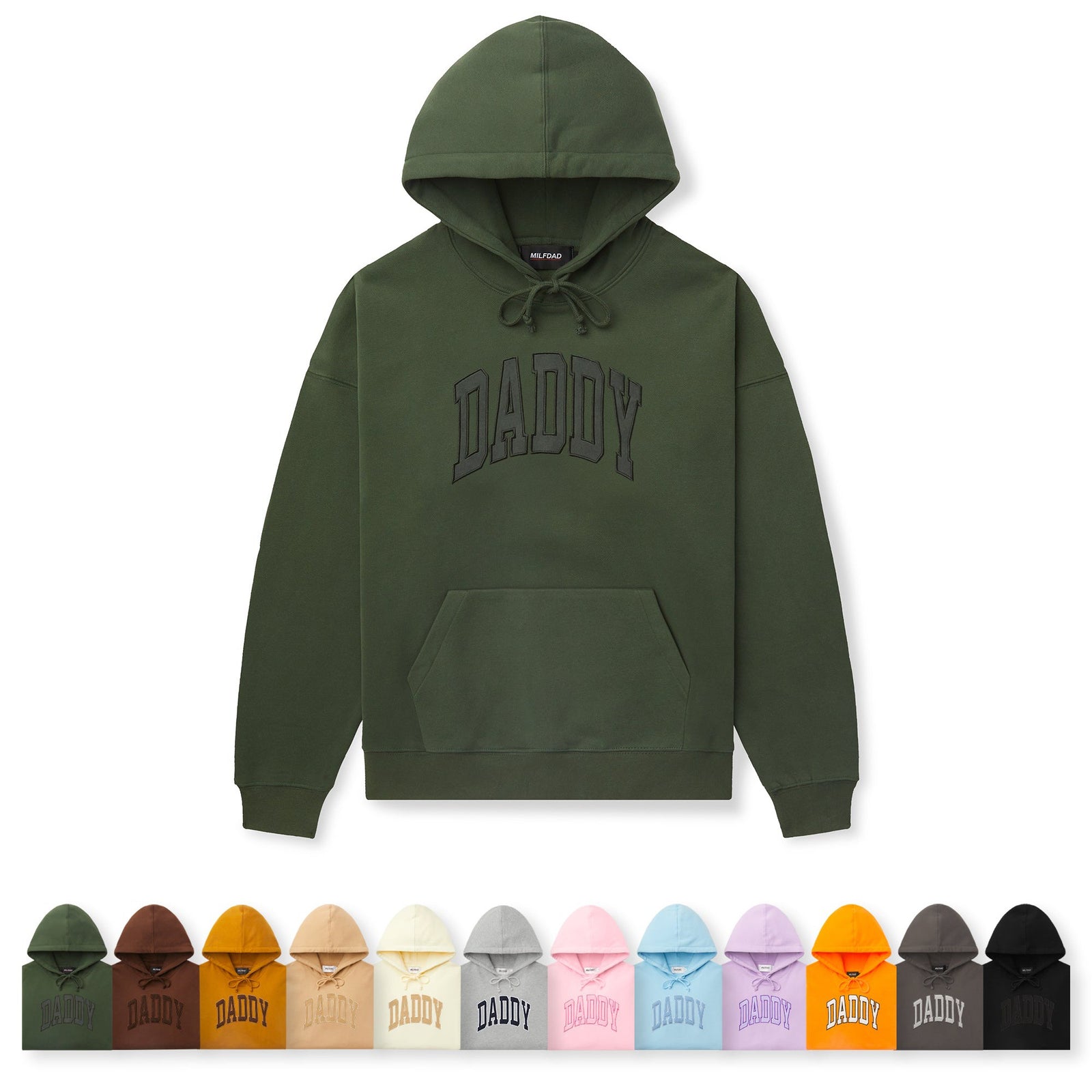 The DADDY Hoodie