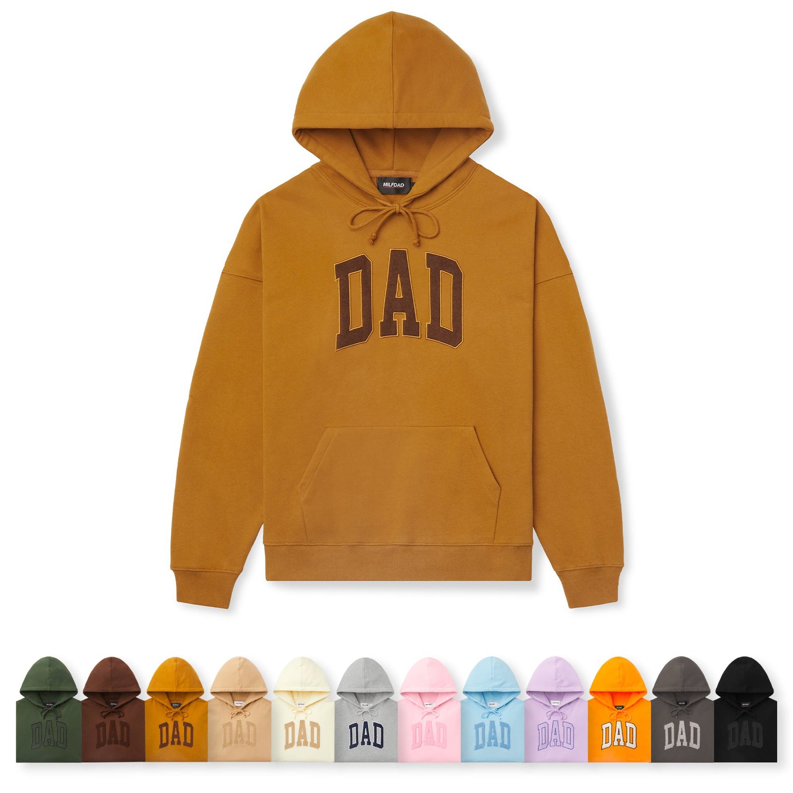 The DAD Hoodie