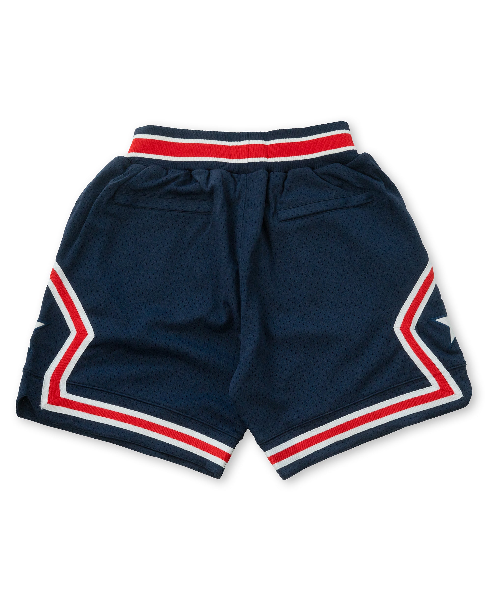 Varsity Basketball Shorts - Blue