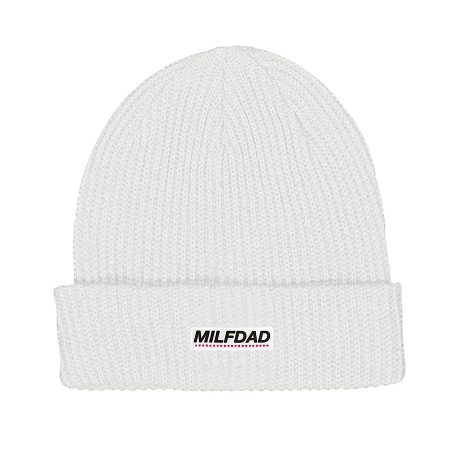 PVC Logo Beanie