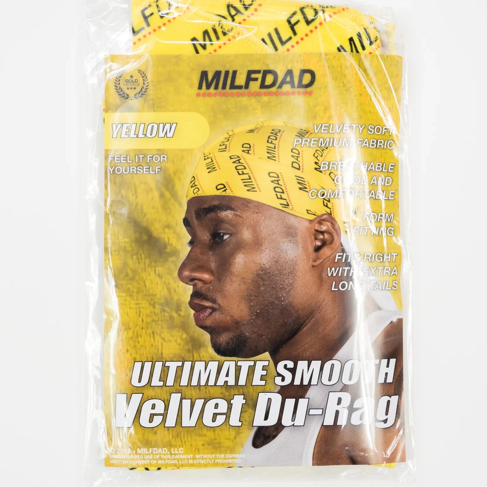 Milfdad Silky Durag