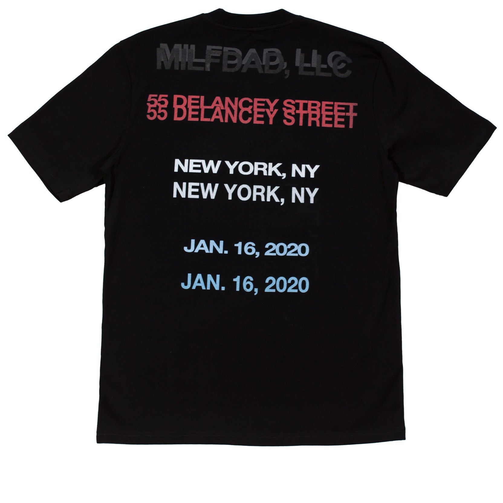 55 Delancey Tee