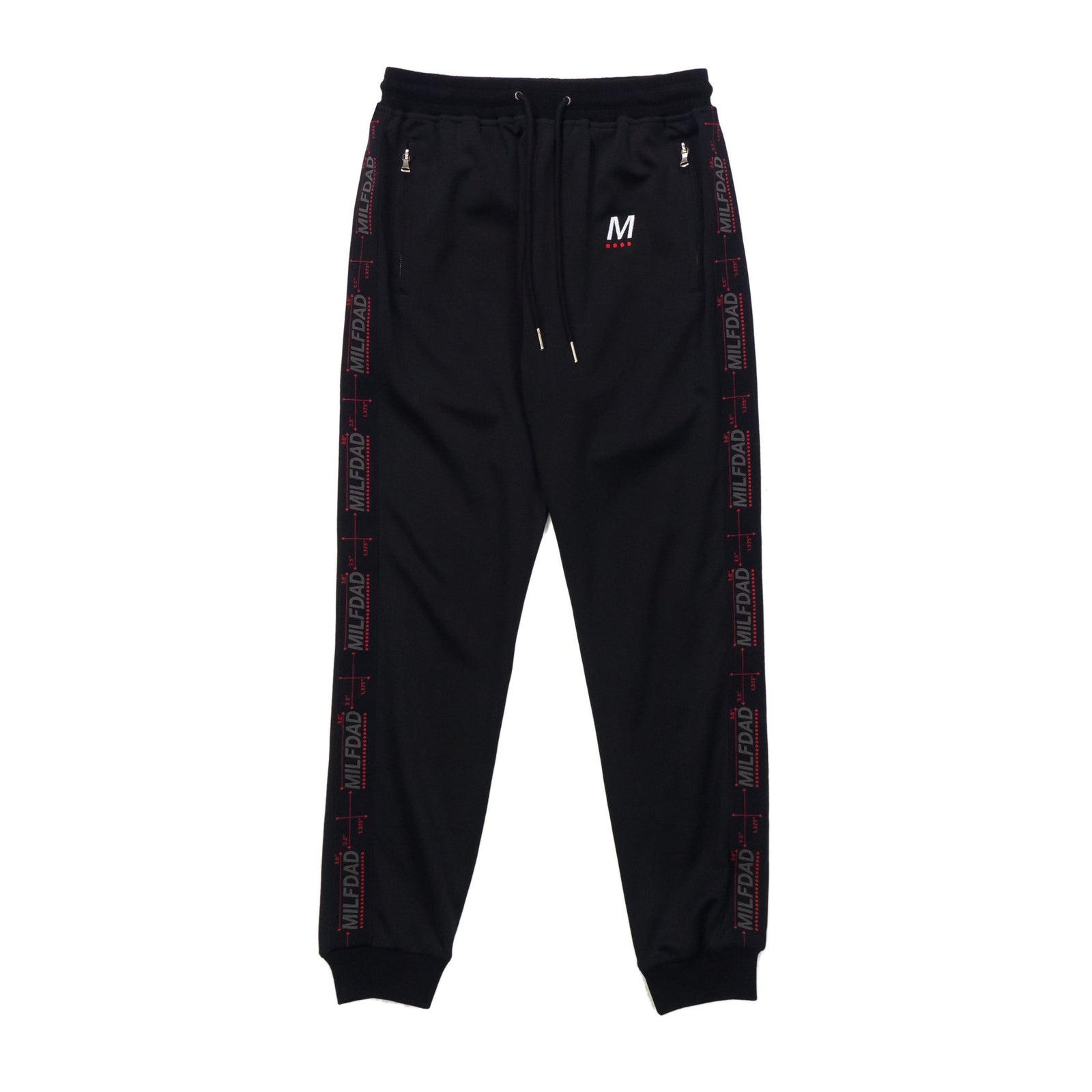 Track Pant - Black