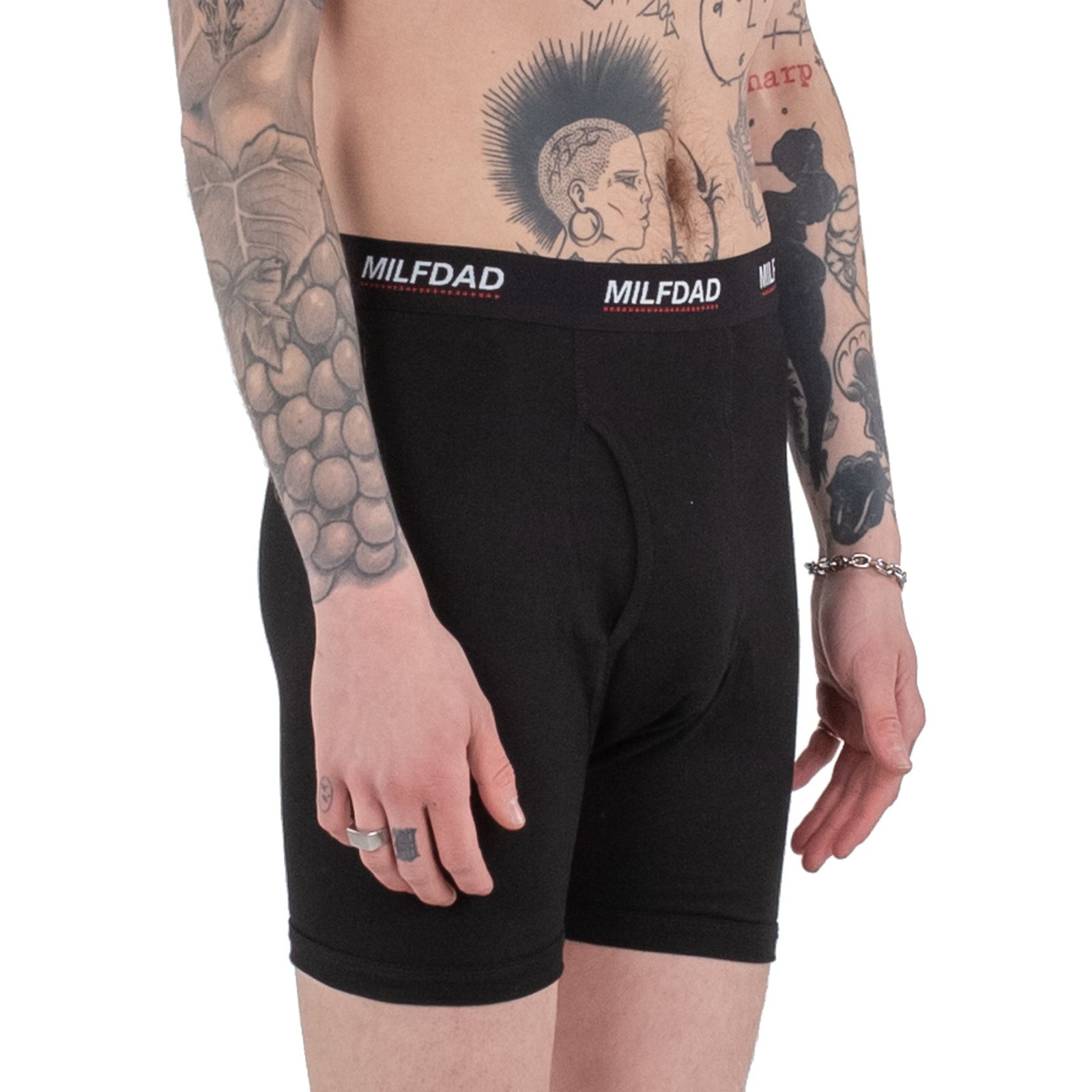 Milfdad Boxer Briefs 4-Pack