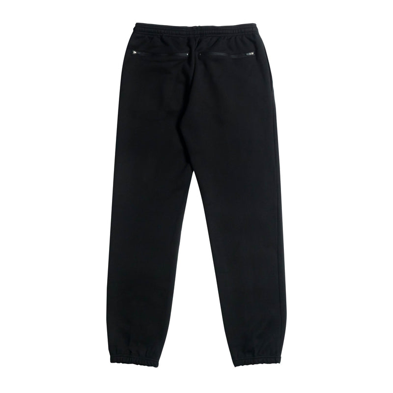 Diagram Sweatpant - Black / Red - - MILFDAD