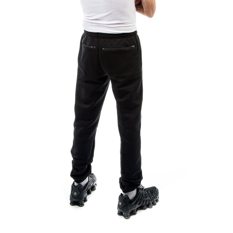 Diagram Sweatpant - Black / Red - - MILFDAD