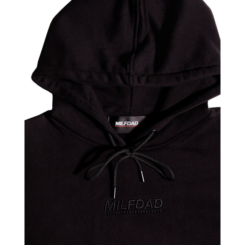 Gate Three Hoodie - Black - - MILFDAD