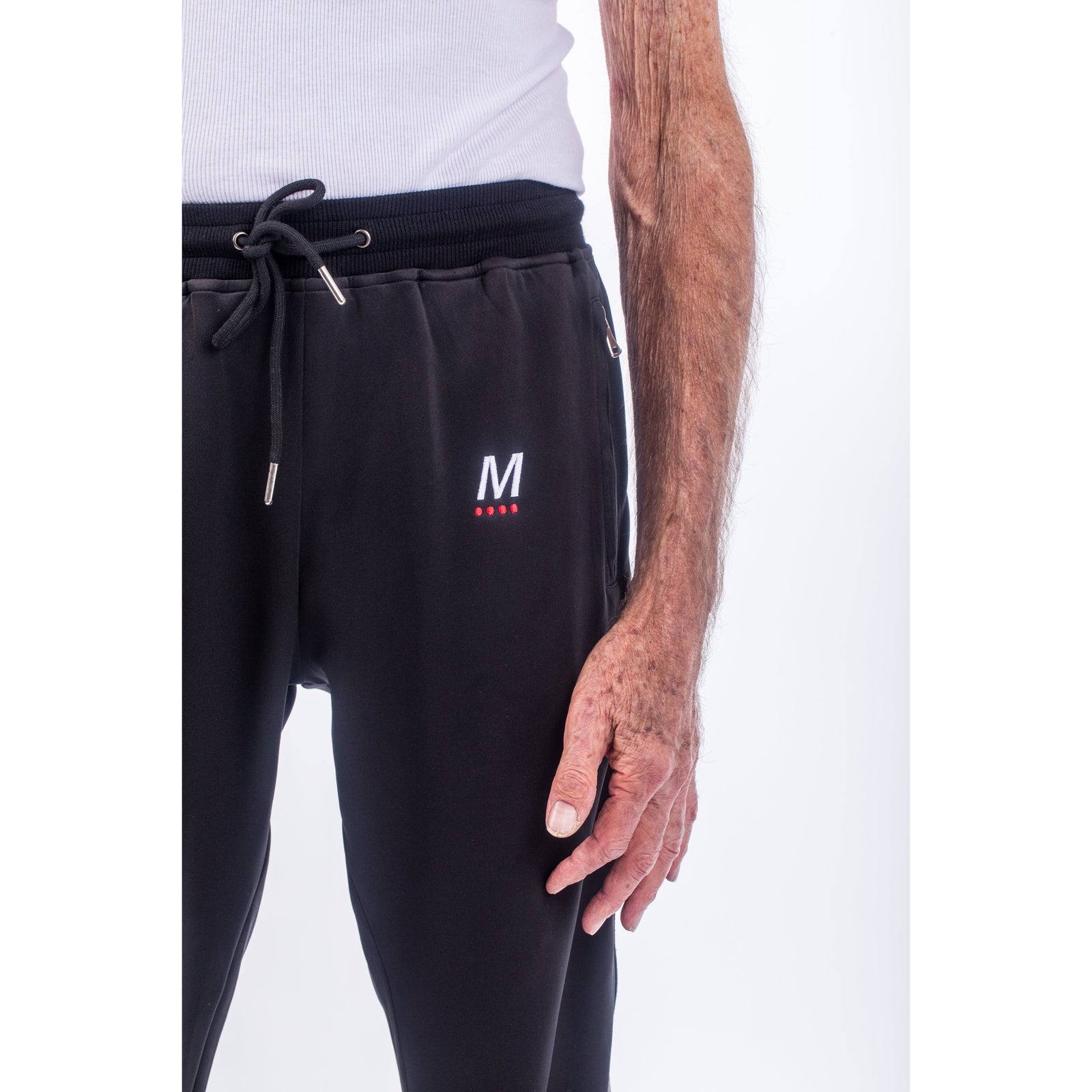 Track Pant - Black