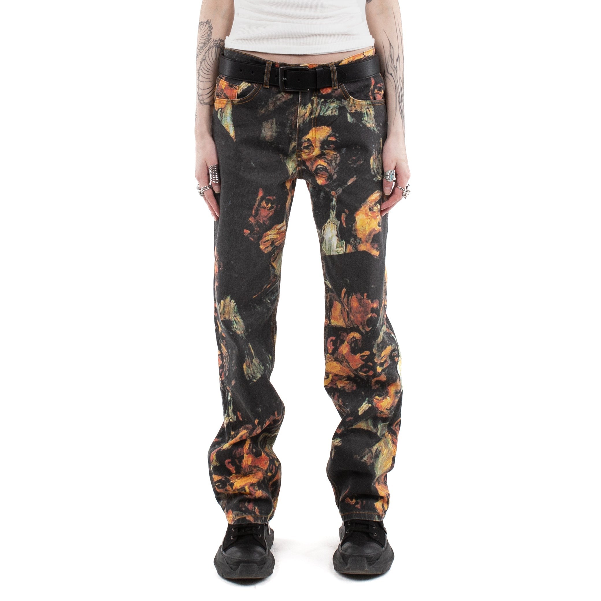 Pilgrimage Goya Jeans