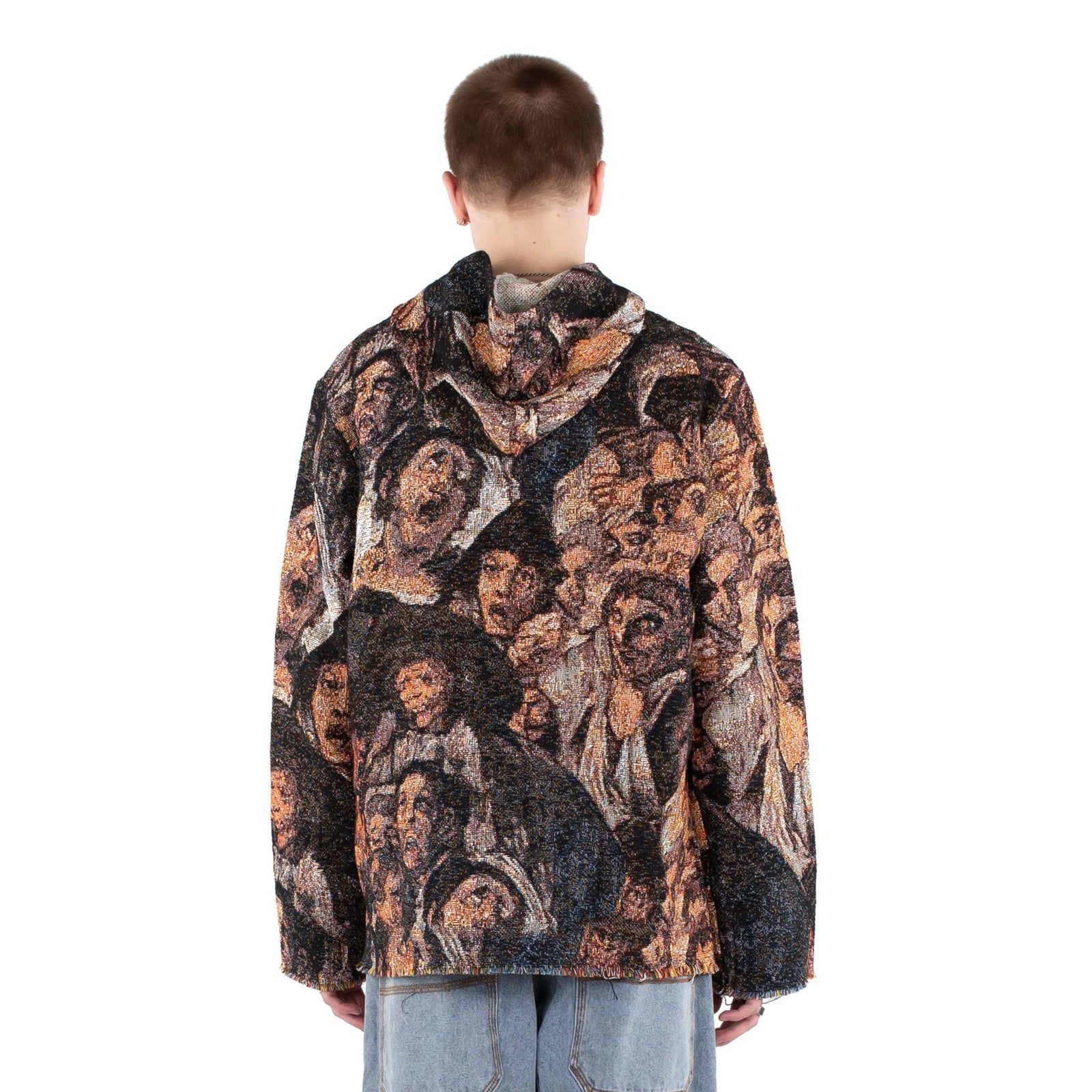 Pilgrimage Goya Tapestry Hoodie