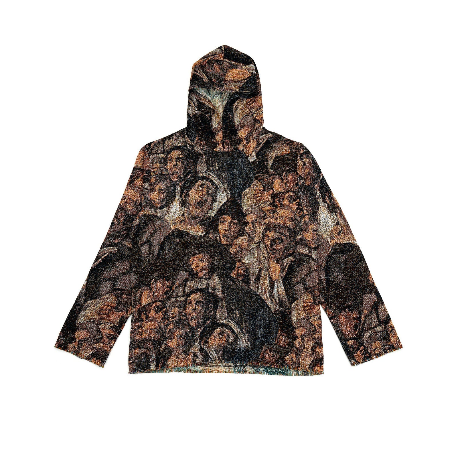 Pilgrimage Goya Tapestry Hoodie