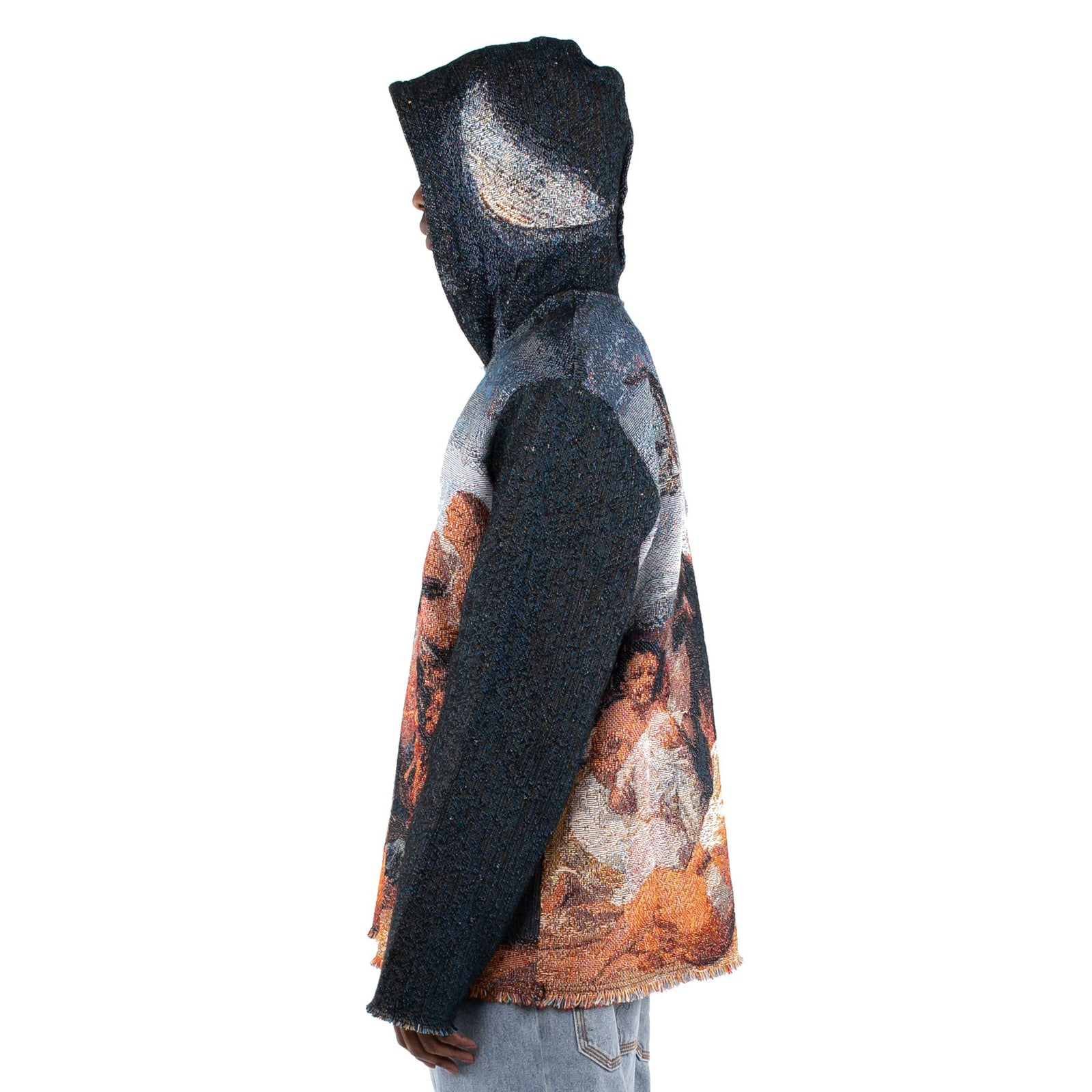 Witches’ Sabbath Goya Tapestry Hoodie