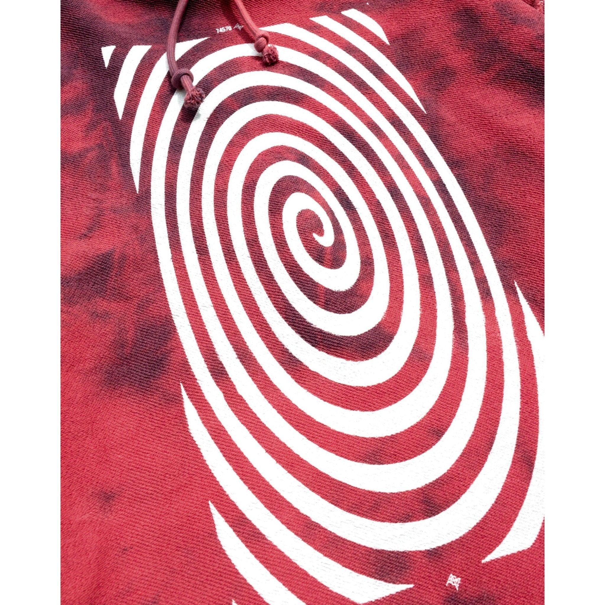 Reverse Spiral Hoodie