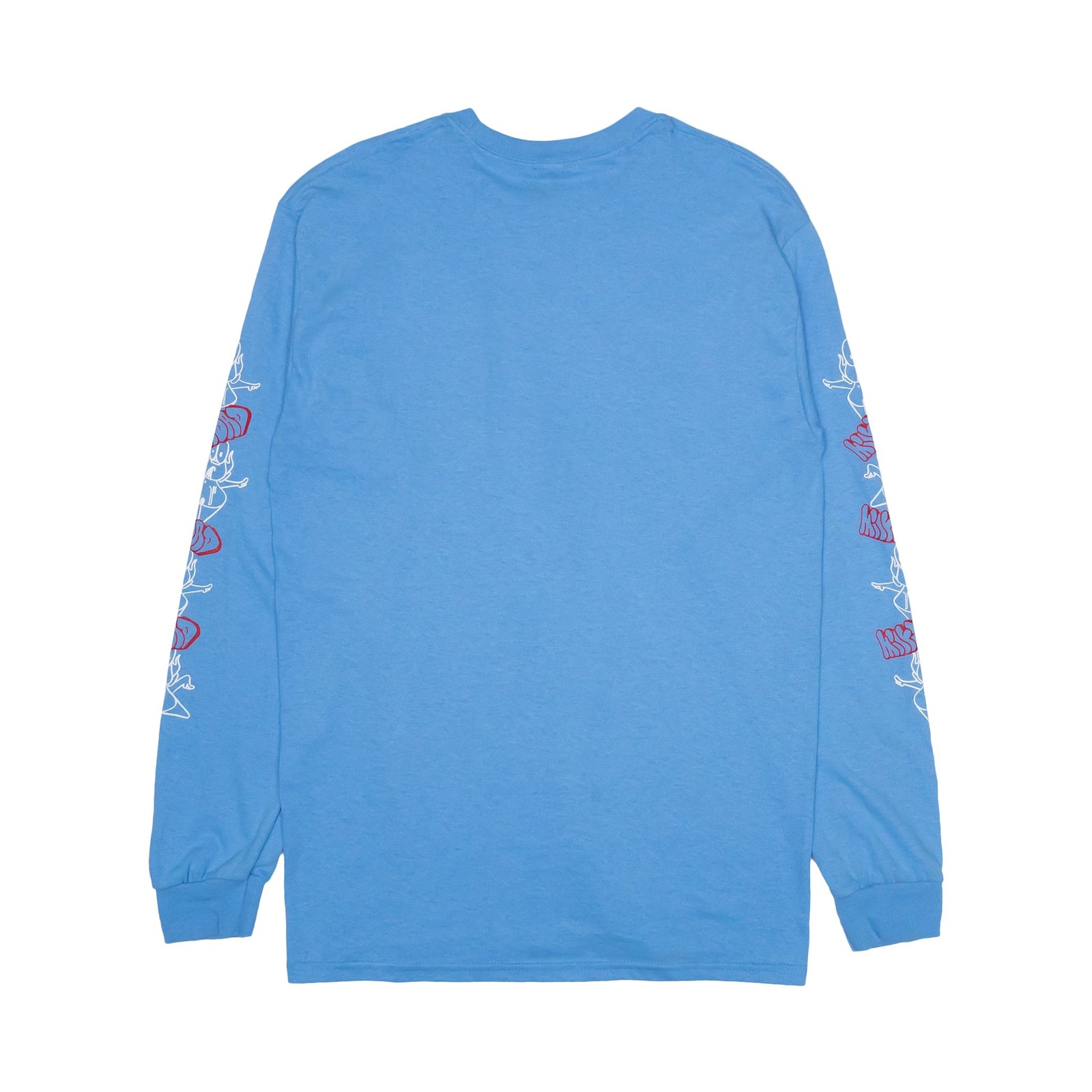 ASR Longsleeve - Light Blue