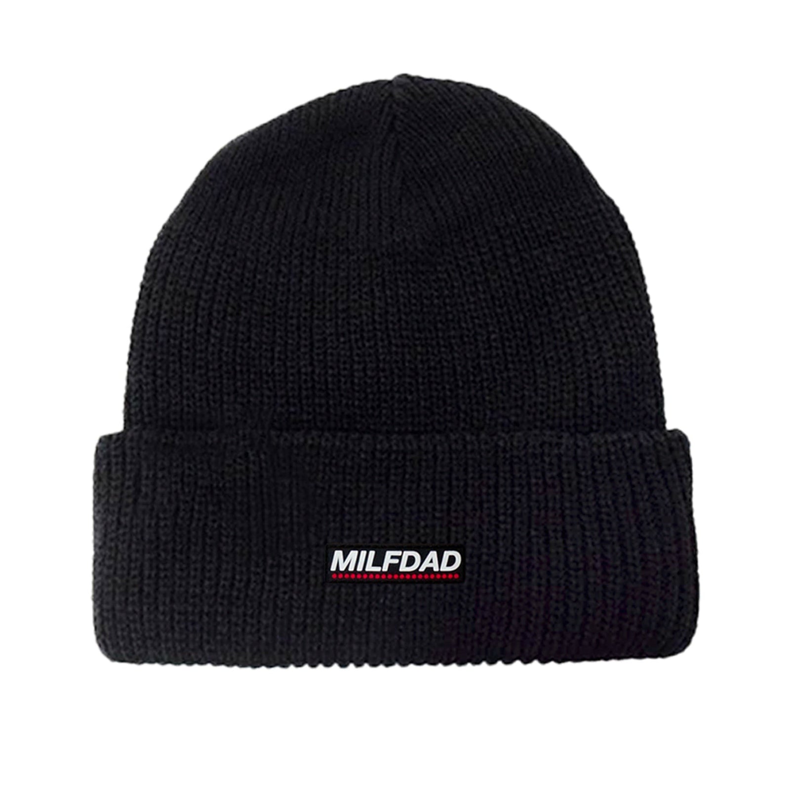 PVC Logo Beanie