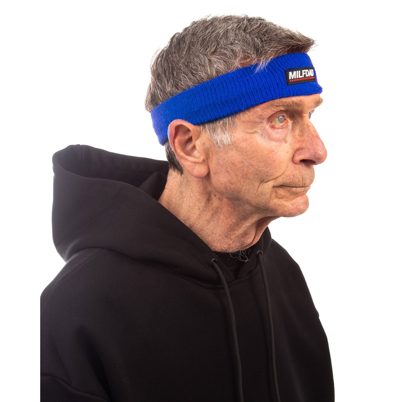 Logo Headband - Royal Blue