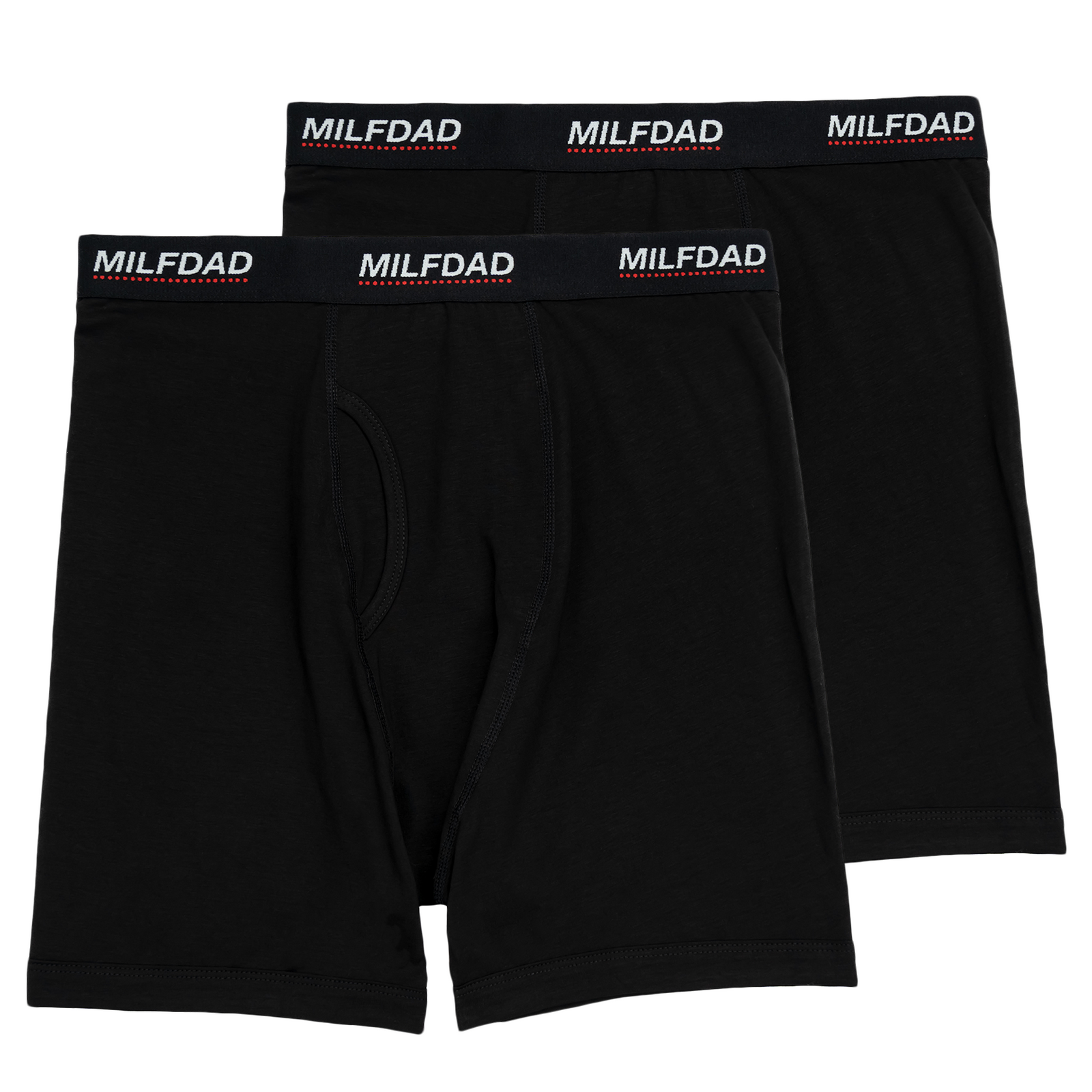 Milfdad Boxer Briefs - 2-Pack