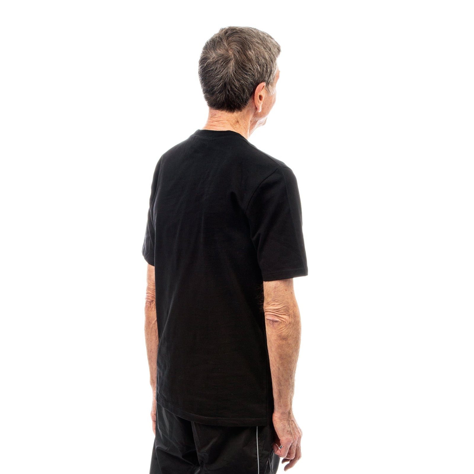 C4 Puffer Tee - Black