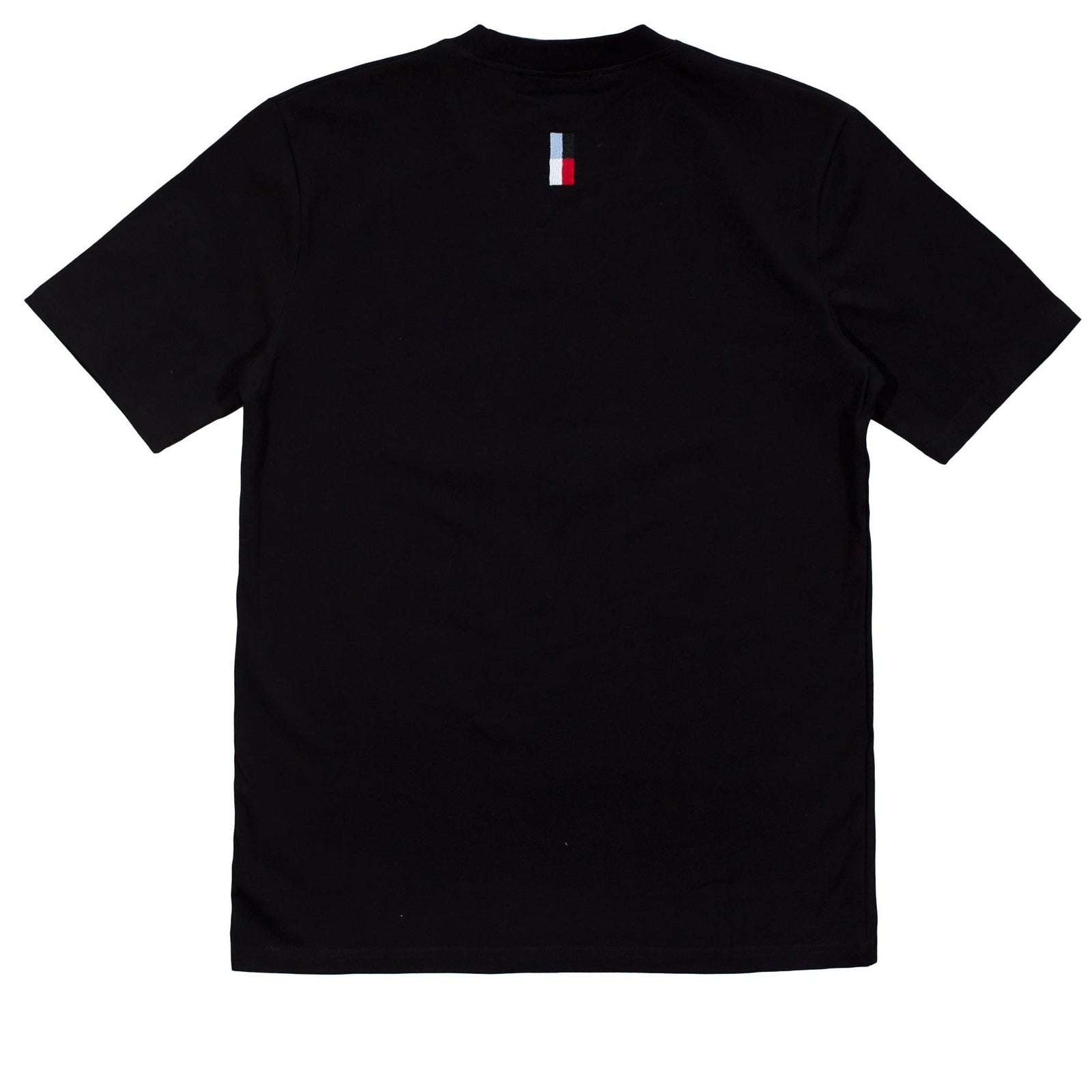 Embroidery Logo Tee - Black